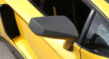 NOVITEC Lamborghini Aventador SV/Roadster | Mirror Covers