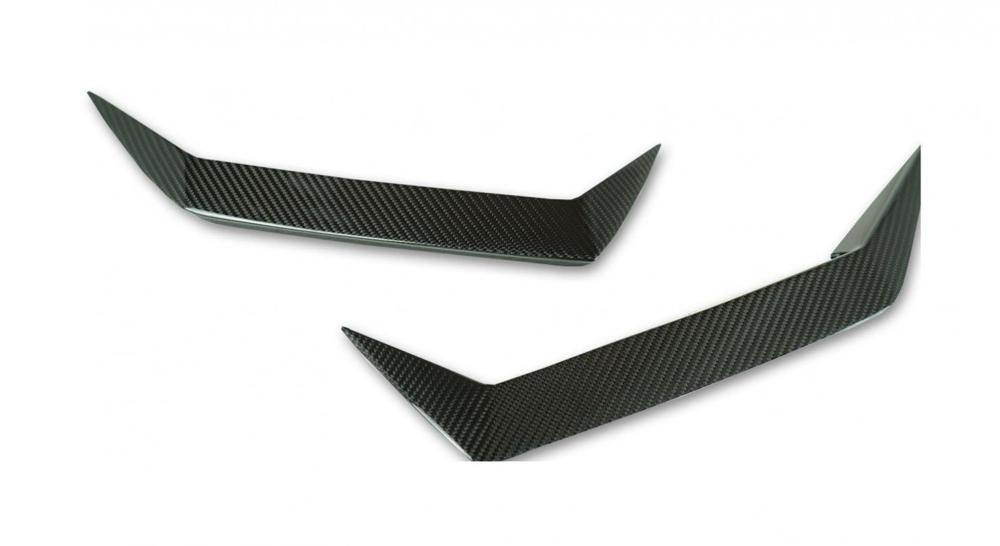 Lamborghini Aventador SVJ/Roadster | Front Flaps