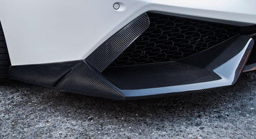 NOVITEC Lamborghini Huracan/Spyder | Frontspoiler Lip