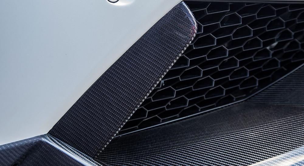 NOVITEC Lamborghini Huracan/Spyder | Side Flaps