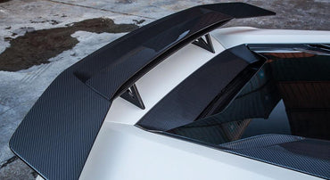 NOVITEC Lamborghini Huracan/Spyder/RWD | Double-Rearwing