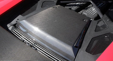 NOVITEC Lamborghini Huracan/RWD | Cover For Engine Compartment