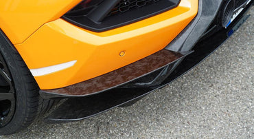 NOVITEC Lamborghini Huracan Performante/Spyder | Attachment Diffusor Upper Position