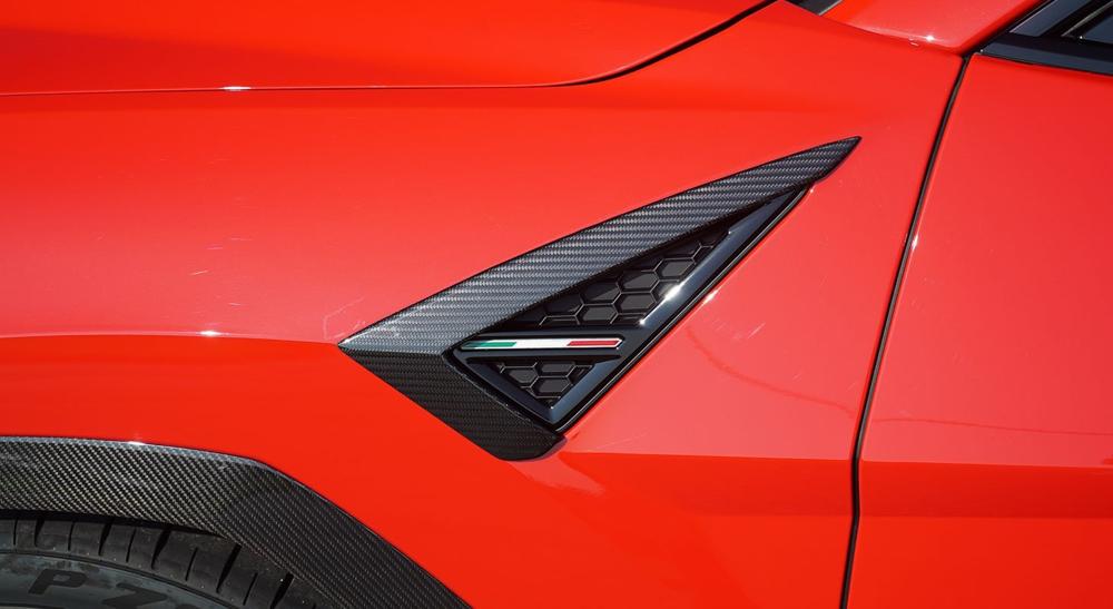 NOVITEC Lamborghini Urus/S/Performante | Fender-Attachment