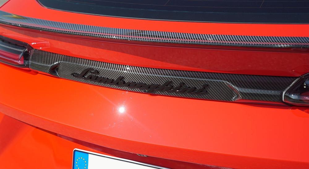 NOVITEC Lamborghini Urus/S/Performante | Trunk Lid