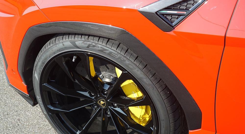 NOVITEC Lamborghini Urus | Cover Fender (4 Part Original Look)