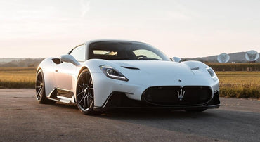NOVITEC Maserati MC20 | Sport Spring Set for Cars with Original Lift-System
