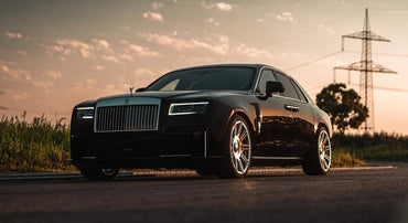 NOVITEC Rolls Royce Ghost | Spofec Can-Tronic Suspension Control Module