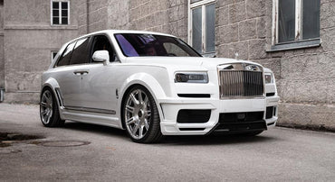 NOVITEC Rolls Royce Cullinan | Spofec Can-Tronic Suspension Control Module