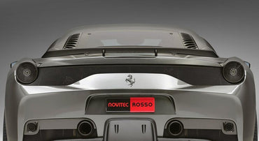 NOVITEC Ferrari 458 Spider/Speciale/Aperta/Italia | 3rd Brake Light Led - Black