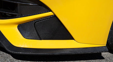 NOVITEC Ferrari F12 Berlinetta | Cover For Brake-Ventilation without Sensors