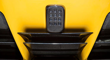 NOVITEC Ferrari F12 Berlinetta | Diffusor Center Part & Upper Position