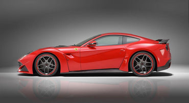 NOVITEC Ferrari F12 TDF/Berlinetta | Side Indicators (2 Pieces) - Black