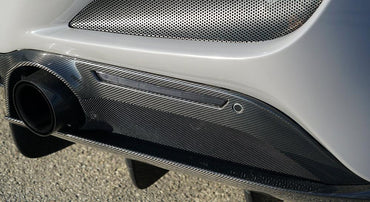 NOVITEC Ferrari F8 Tributo/Spider | Reflector - Black
