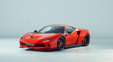 NOVITEC Ferrari F8 Tributo/Spider | Sport Spring Set