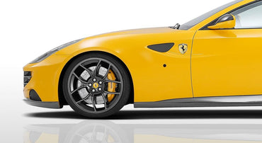 NOVITEC Ferrari FF | Side Indicators (2 Pieces) - Black