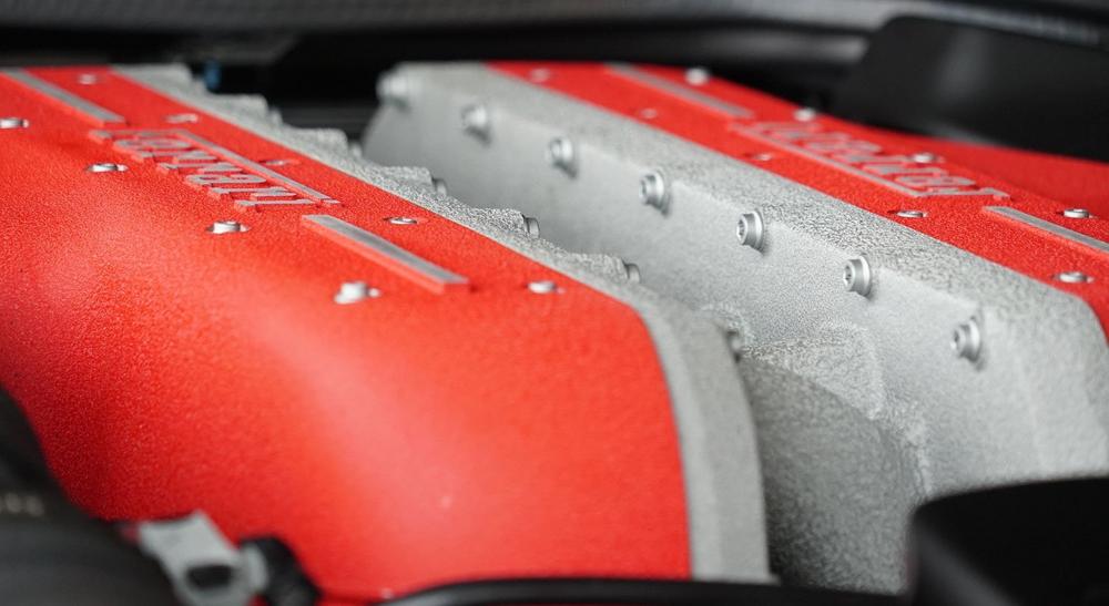 NOVITEC Ferrari GTC4 Lusso | N-Tronic (Only GTC4 T)