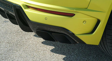 NOVITEC Lamborghini Urus/S/Performante | Tailpipes (Set Of 4)