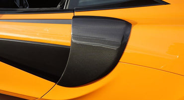 NOVITEC McLaren 540C/570S/Spider/570GT | Cover Air-Take Side For 570 Spider / GT
