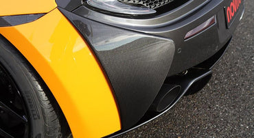 NOVITEC McLaren 540C/570S/Spider/570GT | Cover For Rearbumper Side