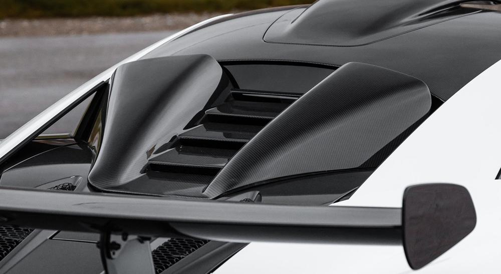 NOVITEC McLaren 620R | Air-Intake