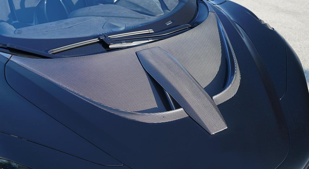 NOVITEC McLaren 720S/765LT/Spider | Trunk-Lid N-Largo