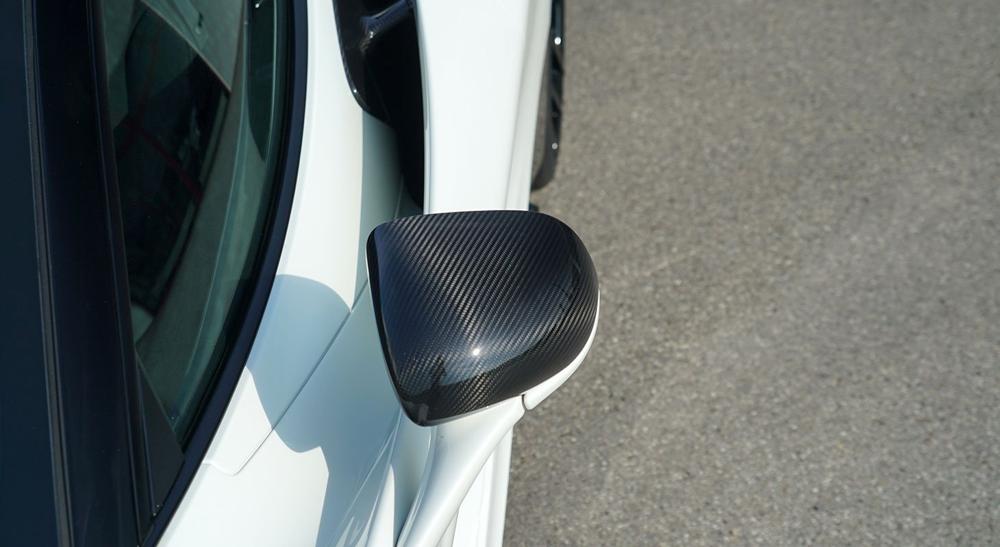 NOVITEC McLaren 720S/Spider | Cover Mirrors