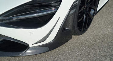 NOVITEC McLaren 720S/Spider | Frontflaps