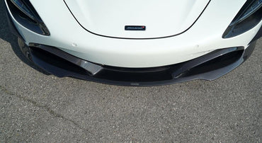 NOVITEC McLaren 720S/Spider | Frontspoiler Lip