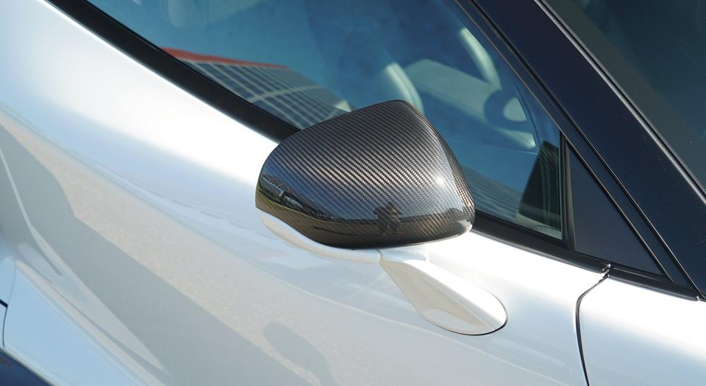 NOVITEC McLaren GT | Cover Mirrors
