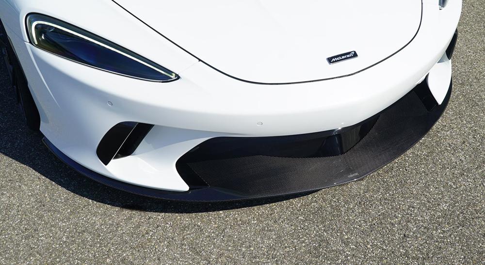 NOVITEC McLaren GT | Frontspoiler Lip