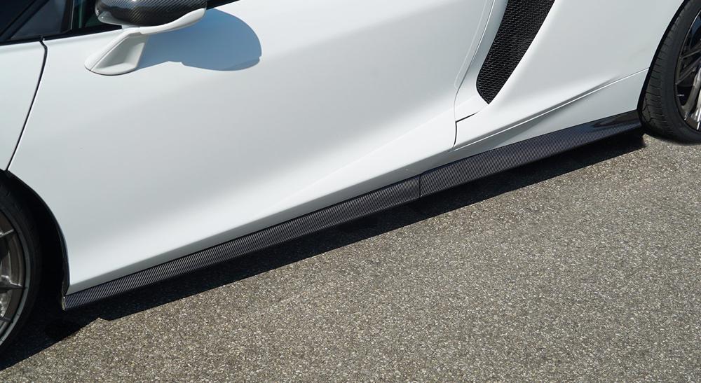 NOVITEC McLaren GT | Side Panels