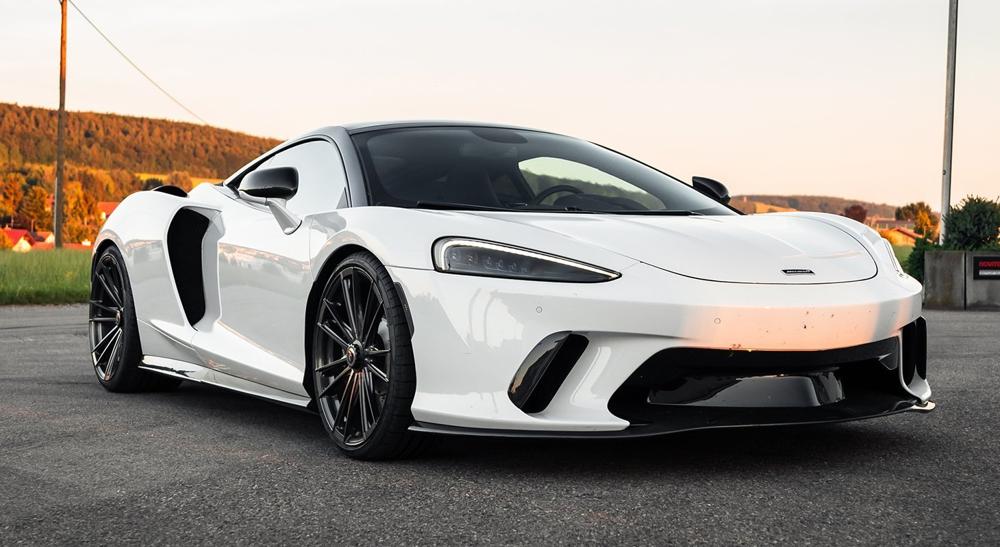 NOVITEC McLaren GT | Sport Spring Set