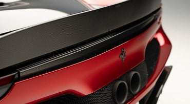 NOVITEC Ferrari 296 GTB | Active Spoiler Fix