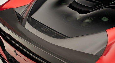 NOVITEC Ferrari 296 GTB | Rear Cover
