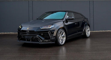 NOVITEC Lamborghini Urus incl. Performante | Sport Spring Set