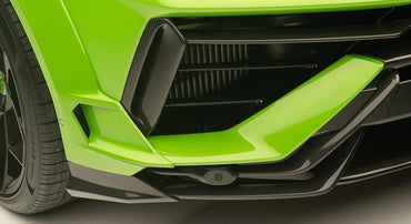 NOVITEC Lamborghini Urus S/Performante | Front Side Cover