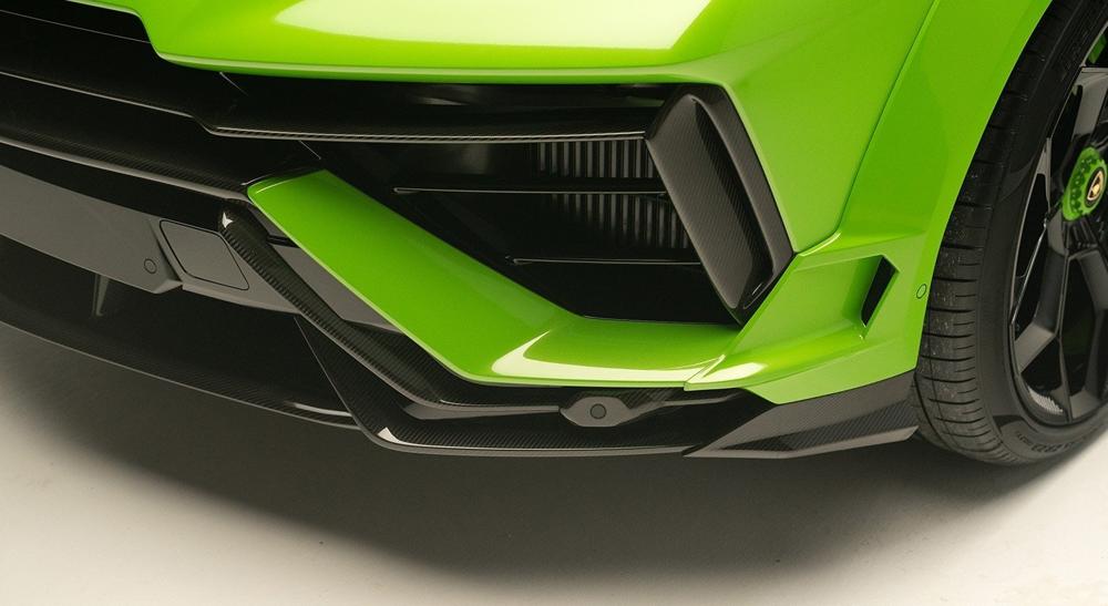 NOVITEC Lamborghini Urus Performante | Lateral Parts Front Bumper Sensor (Original Look)