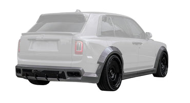 NOVITEC Rolls Royce Cullinan | Overdose S Widebody