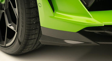NOVITEC Lamborghini Urus Performante | Carbon Front Attachment (with Esteso Widebody)