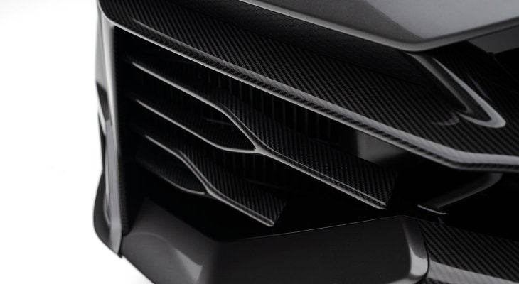 NOVITEC Lamborghini Urus SE | Cover Front Bumper (4-Part)