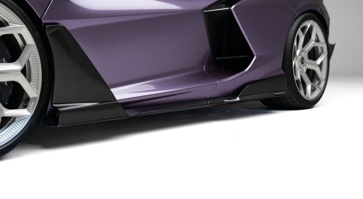 NOVITEC Lamborghini Revuelto | Side panels (set)