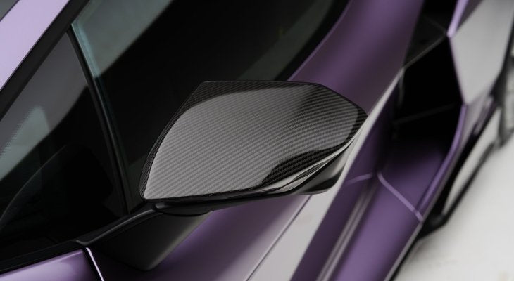 NOVITEC Lamborghini Revuelto | Cover mirror