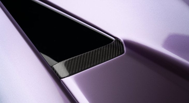 NOVITEC Lamborghini Revuelto | Rear flaps