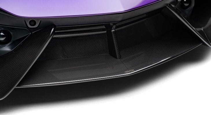 NOVITEC Lamborghini Revuelto | Center part (original look)