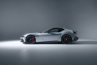 Novitec Exhaust System for Ferrari 12Cilindri