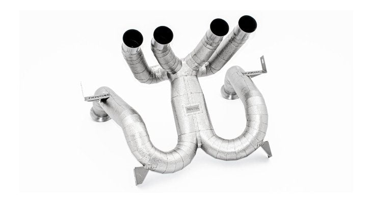 NOVITEC Lamborghini Revuelto | Power Optimized Exhaust System