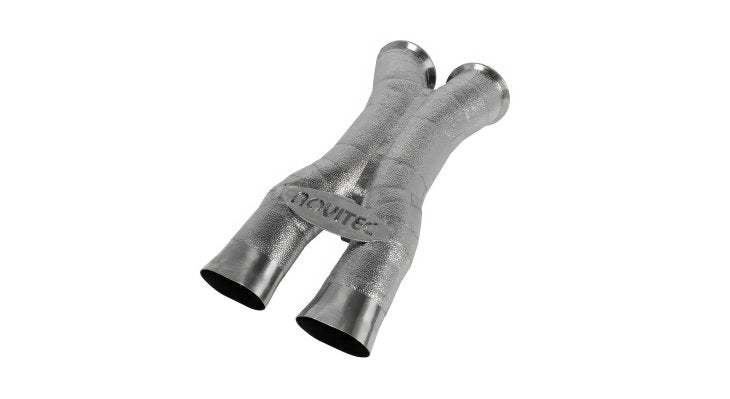 NOVITEC Lamborghini Temerario Power Optimised Exhaust System