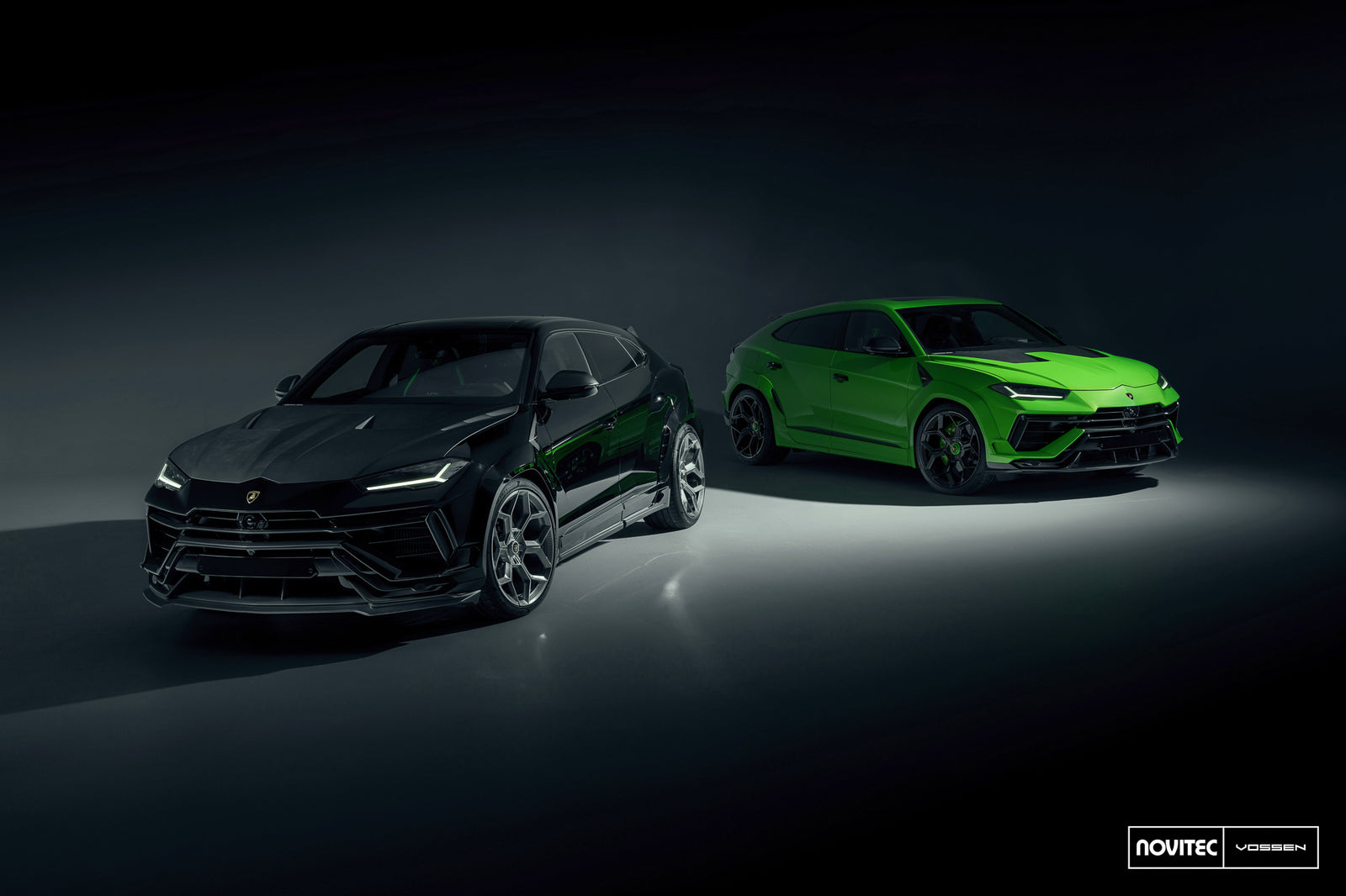 Vossen NL5 | Hybrid Forged Wheel