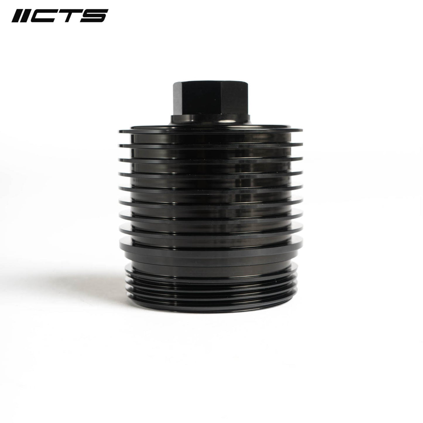CTS Turbo BILLET OIL FILTER CAP FOR MERCEDES-BENZ E63/E63S M157